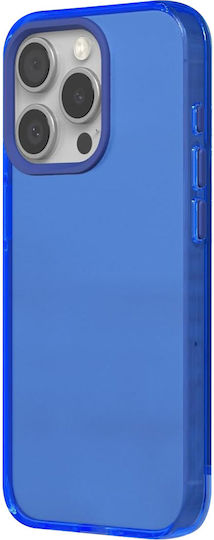 Rhinoshield Jellytint Shock-resistant Case Iphone 15 Pro Blue