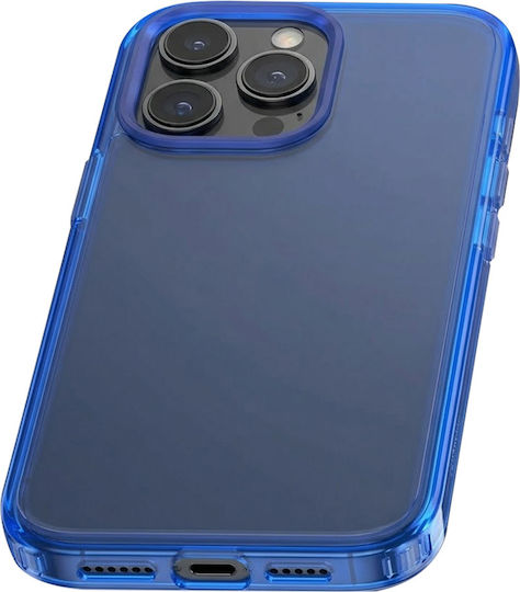 Rhinoshield Jellytint Shock-resistant Case Iphone 15 Pro Blue