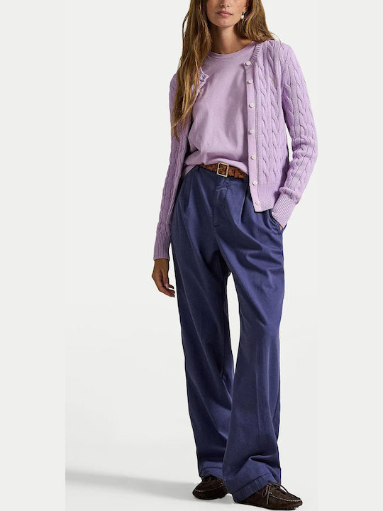 Γυναικείο Αθλητικό T-shirt Fast Drying Light Mauve