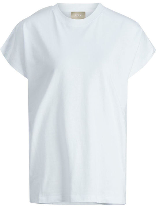 Astrid Women's T-shirt Bright White
