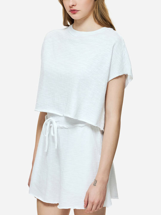 Women's T-shirt White