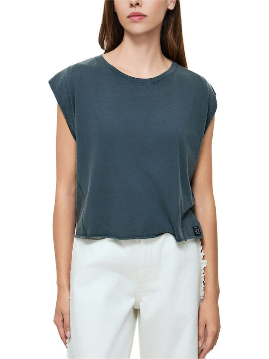 Γυναικείο T-shirt Grey