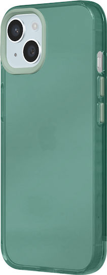 Rhinoshield Case Iphone 15 Plus Series Jellytint Shockproof Ultra Resistant Green
