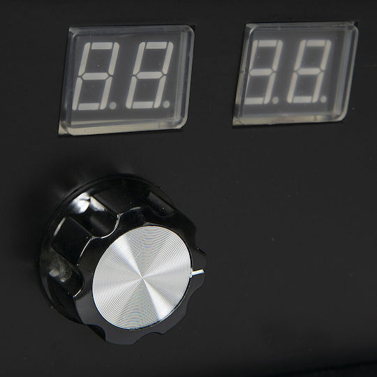 Detoolz Βιομηχανικό Αερόθερμο Πετρελαίου 50kW