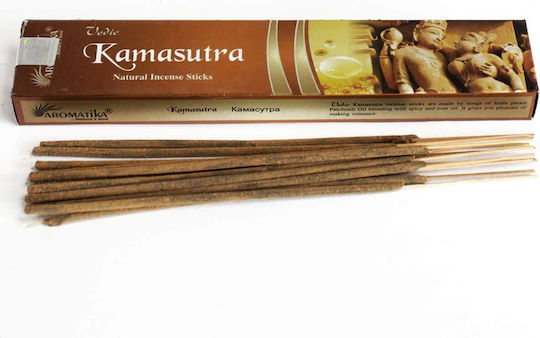 Bețișoare De Tămâie Aromatica Kamasutra