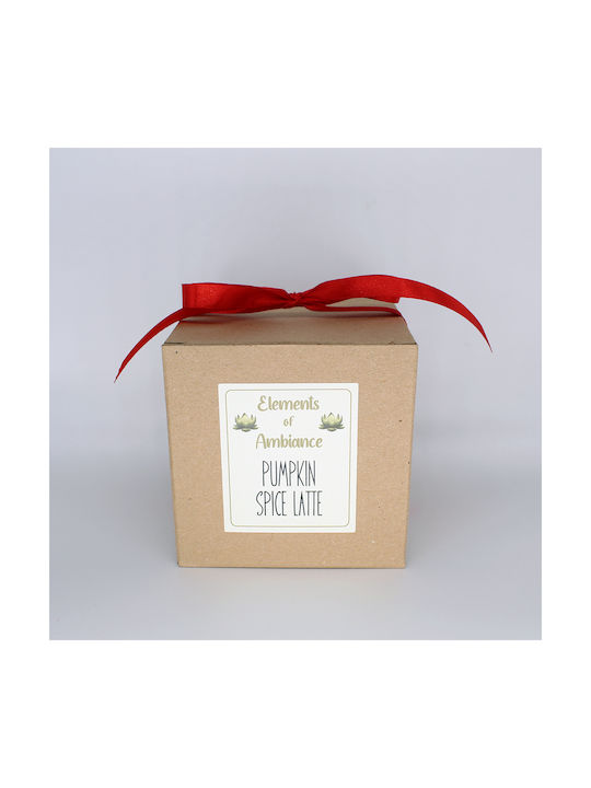 Pumpkin Spice Latte Soy Candle 260g