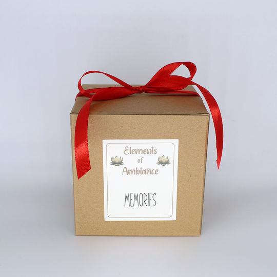 Memories Soy Candle 260g Memories Soy Candle 260g