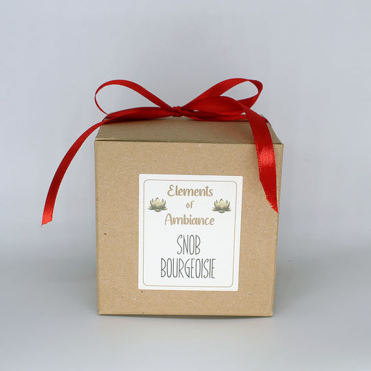 Snob Bourgeoisie Soy Candle 260g Snob Bourgeoisie Soy Candle 260g