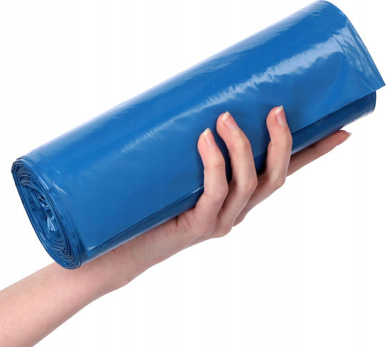 RAVI RAVI Müllsäcke Kapazität 140lt 110x90cm 10 Stück Blau