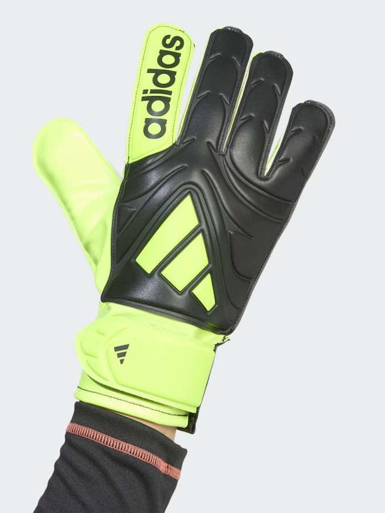 adidas Copa Γάντια Τερματοφύλακα Ενηλίκων Μαύρα