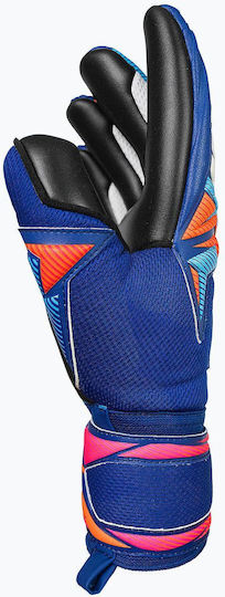 Reusch Goalkeeper Gloves Adults Blue