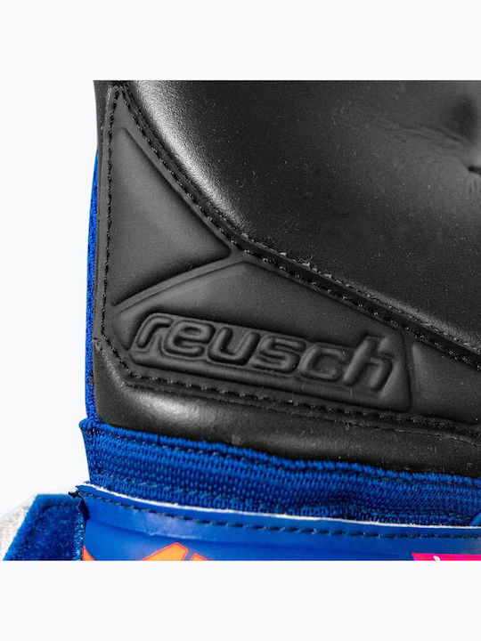 Reusch Goalkeeper Gloves Adults Blue