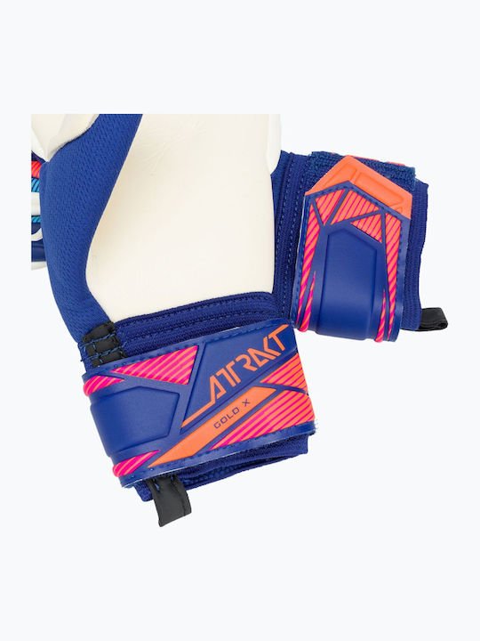 Reusch Mănuși de Portar pentru Copii Aurii