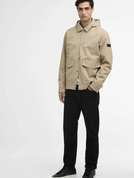 Waterproof Jacket Coriander
