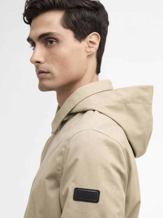 Waterproof Jacket Coriander