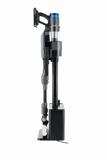 Amica Zonda Turbo Rechargeable 2 in 1 Stick & Handheld Vacuum 22.2V Yellow