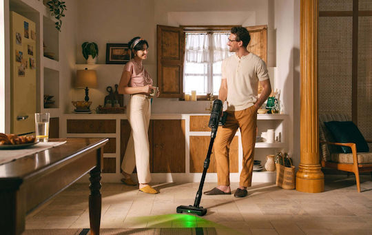 Roborock H60 Ultra Rechargeable Stick Vacuum 25.2V Gray