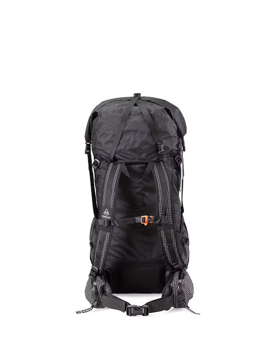 Hyperlite Mountain Gear Millet Bergsteigerrucksack 3lt Wasserdichte Schwarzes Daypack