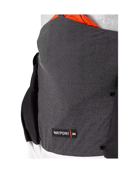 Hyperlite Mountain Gear Ορειβατικό Σακίδιο 35lt Αδιάβροχο Λευκό Hiking