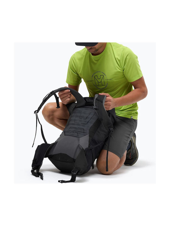 Millet Rucsac De Alpinism 35lt Capac Impermeabil Negru De Drumeție