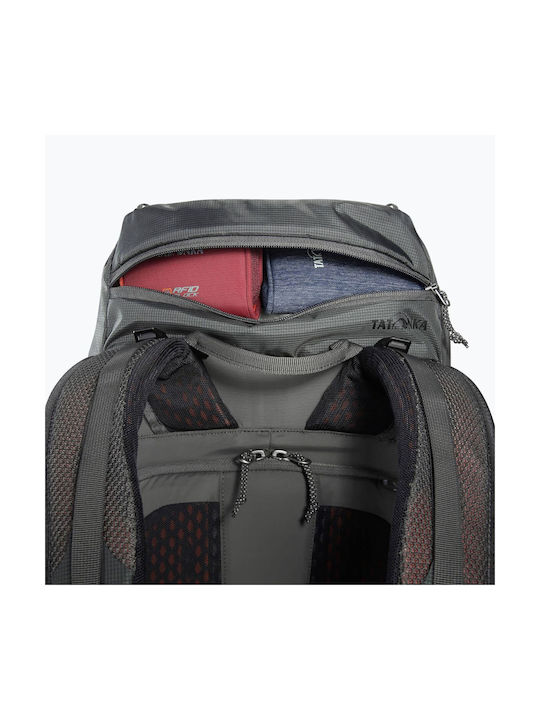 Tatonka Mountaineering Backpack 34lt Waterproof Gray Hiking