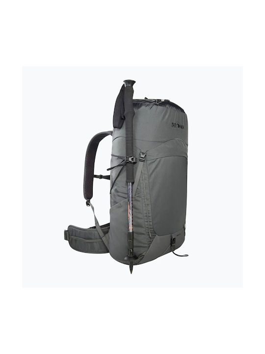 Tatonka Mountaineering Backpack 34lt Waterproof Gray Hiking