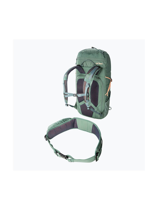 Tatonka Mountaineering Backpack 31L Waterproof Green Hiking