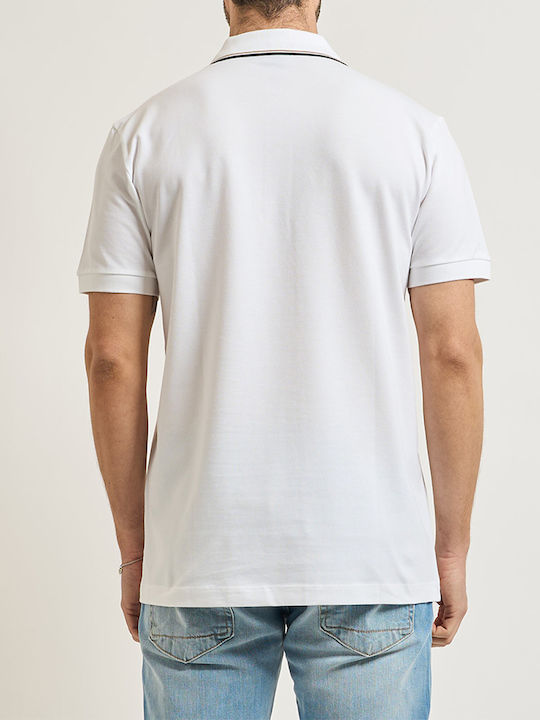 Paule Polo Μπλούζα Κοντομάνικη White