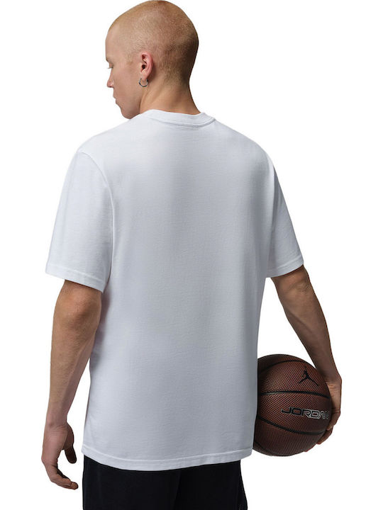 Jordan Athletic T-shirt White