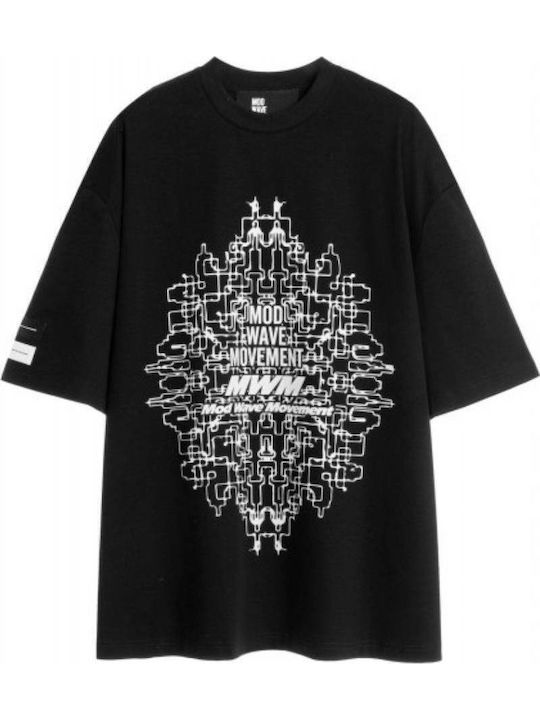 T-Shirt Schwarz