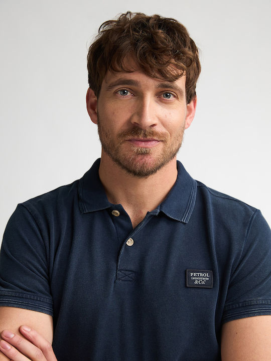 Polo Μπλούζα Κοντομάνικη Navy Blue
