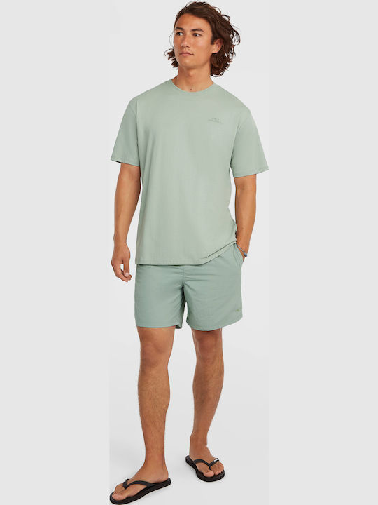T-shirt Πράσινο