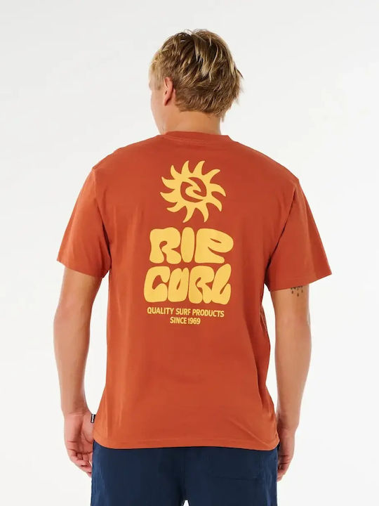 T-shirt Baked Clay