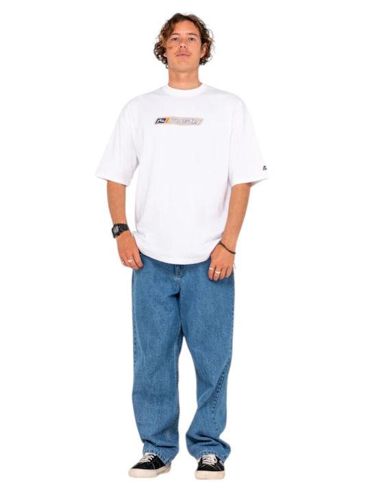 Tricou Alb