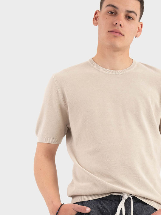 Πουλόβερ Beige