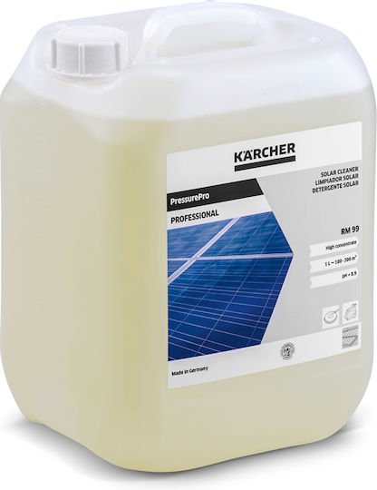 Karcher Flüssiges Salz-Reinigungsmittel x10lt