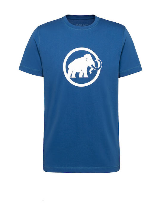 Athletic Blue T-Shirt
