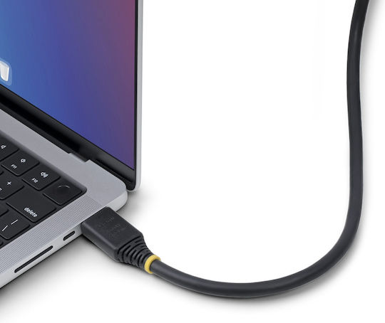 StarTech HDMI 2.1 Ultra High Speed 48Gbps 4K 120Hz HDR VRR Cable HDMI Male - HDMI Male 1m Black