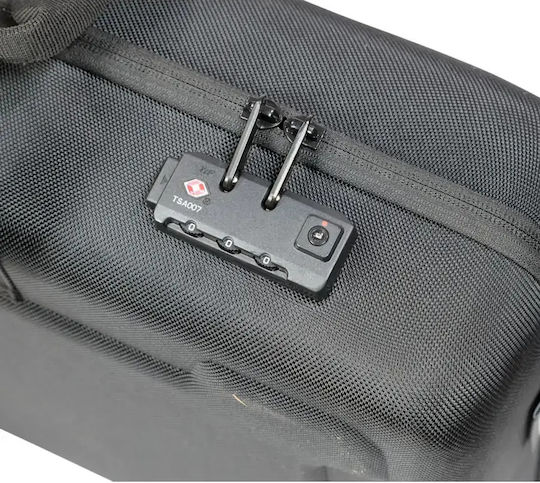 Walkasse W-mcb-cdj3000x Shockproof Eva Case Alphatheta Cdj-3000x Black Shoulder Bag