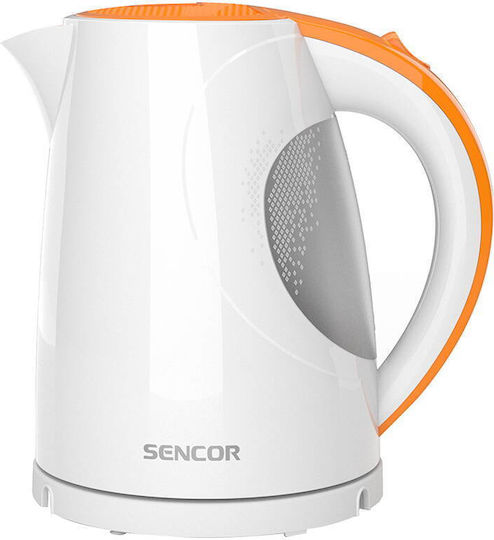 Sencor Wasserkocher 1.5l 2200W Weiß