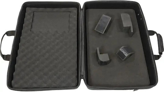 Walkasse W-mcb-cdj3000x Shockproof Eva Case Alphatheta Cdj-3000x Black Shoulder Bag