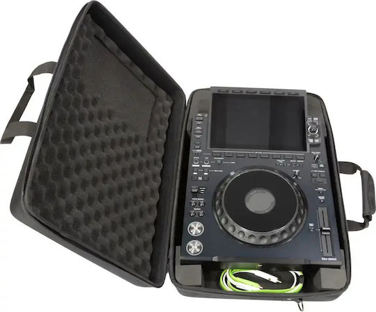 Walkasse W-mcb-cdj3000x Shockproof Eva Case Alphatheta Cdj-3000x Black Shoulder Bag