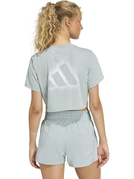 adidas Essentials T-Shirt Green