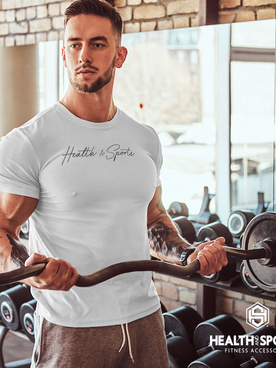 T-shirt Λευκό
