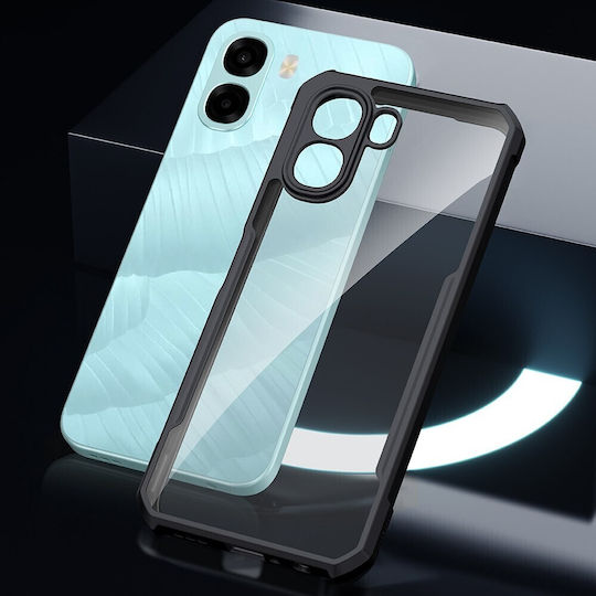 Xundd Back Cover Πλαστικό Διάφανο (Oppo A6x 4g/5g)