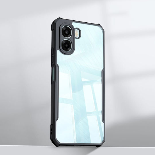 Xundd Back Cover Πλαστικό Διάφανο (Oppo A6x 4g/5g)