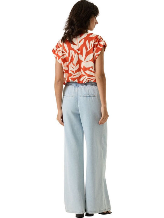 Women's T-shirt Orange