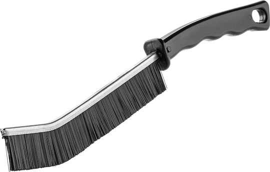 Narrow Gap Brush Cleaning Grout Window Frames Fittings
