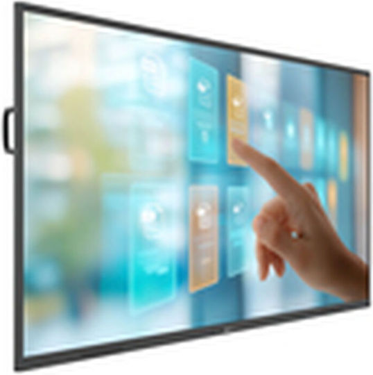 Philips Videowall Afișaj Public LED 4K UHD 86" cu Ecran Tactil
