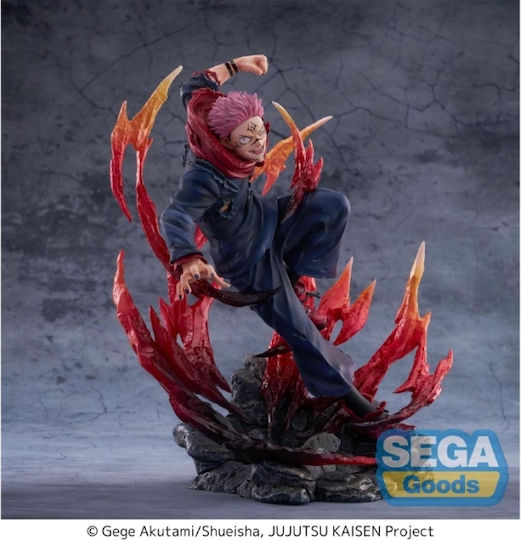 Sega Goods Jujutsu Kaisen Φιγούρα
